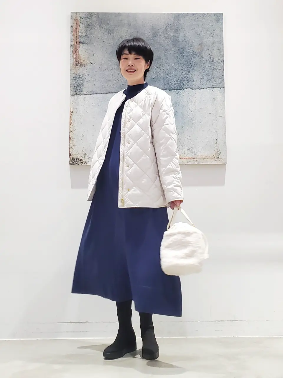 ONWARD CROSSET SELECT 本吉 コーディネート画像