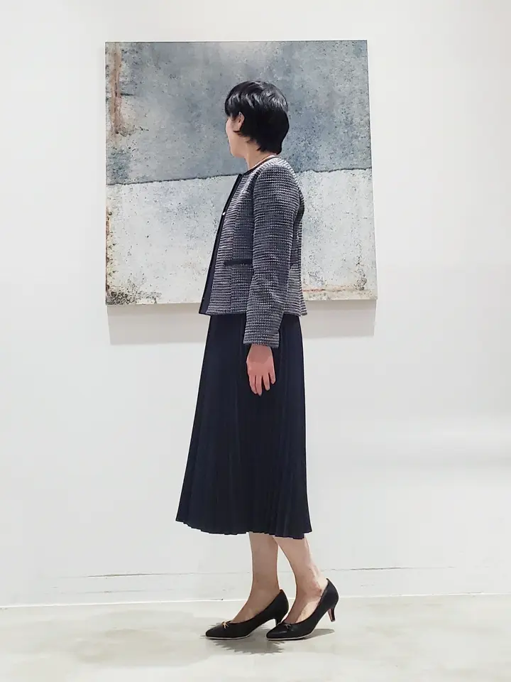 ONWARD CROSSET SELECT 本吉 コーディネート画像