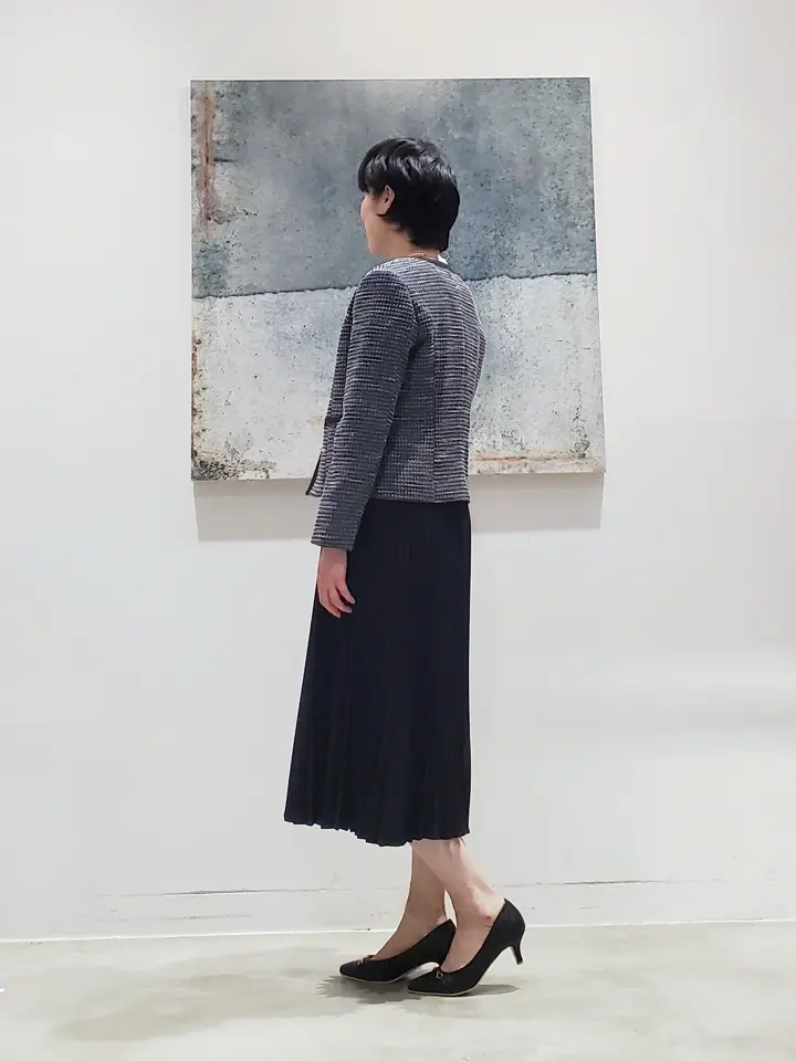 ONWARD CROSSET SELECT 本吉 コーディネート画像