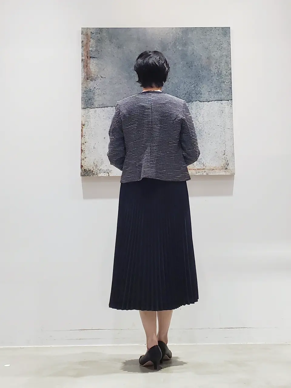 ONWARD CROSSET SELECT 本吉 コーディネート画像