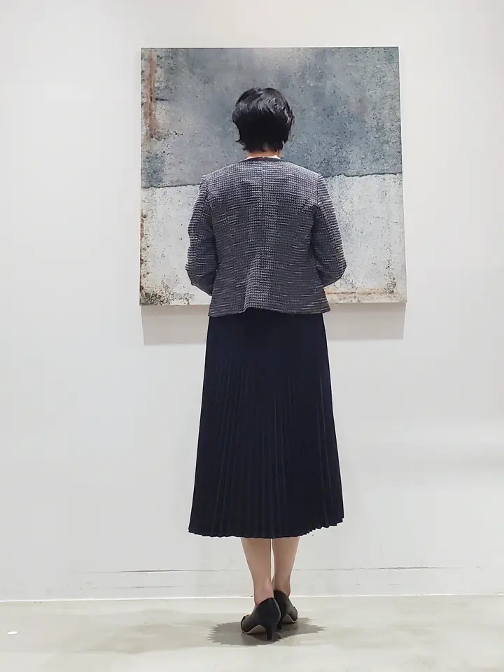 ONWARD CROSSET SELECT 本吉 コーディネート画像