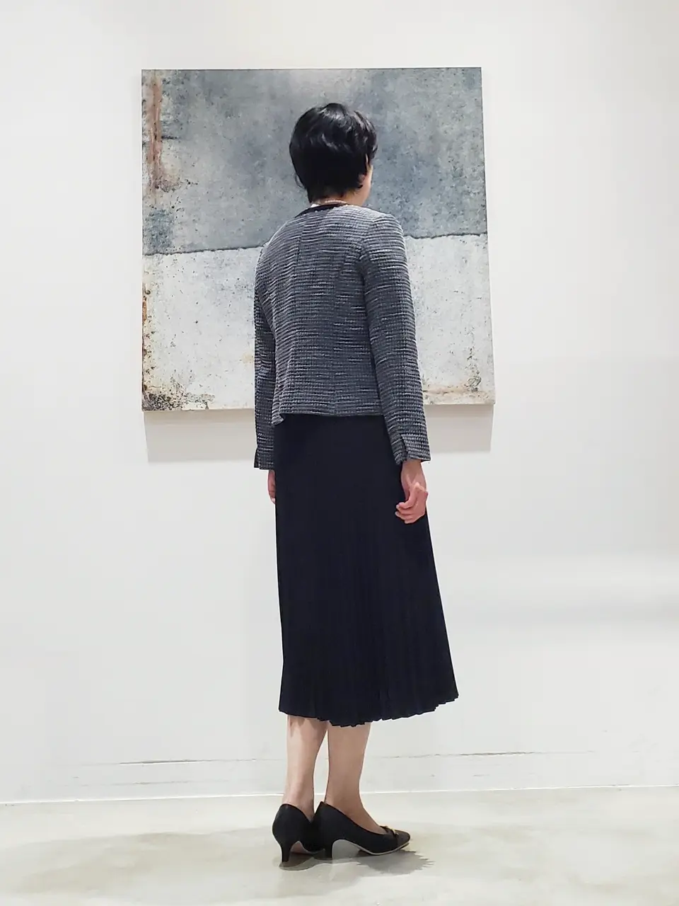 ONWARD CROSSET SELECT 本吉 コーディネート画像