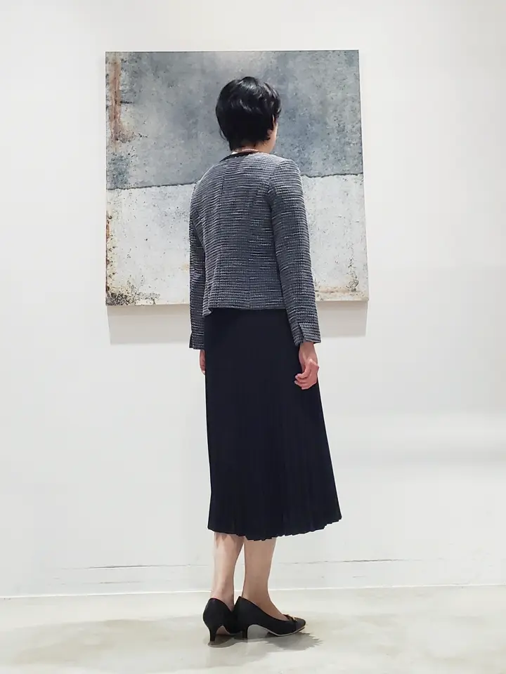 ONWARD CROSSET SELECT 本吉 コーディネート画像