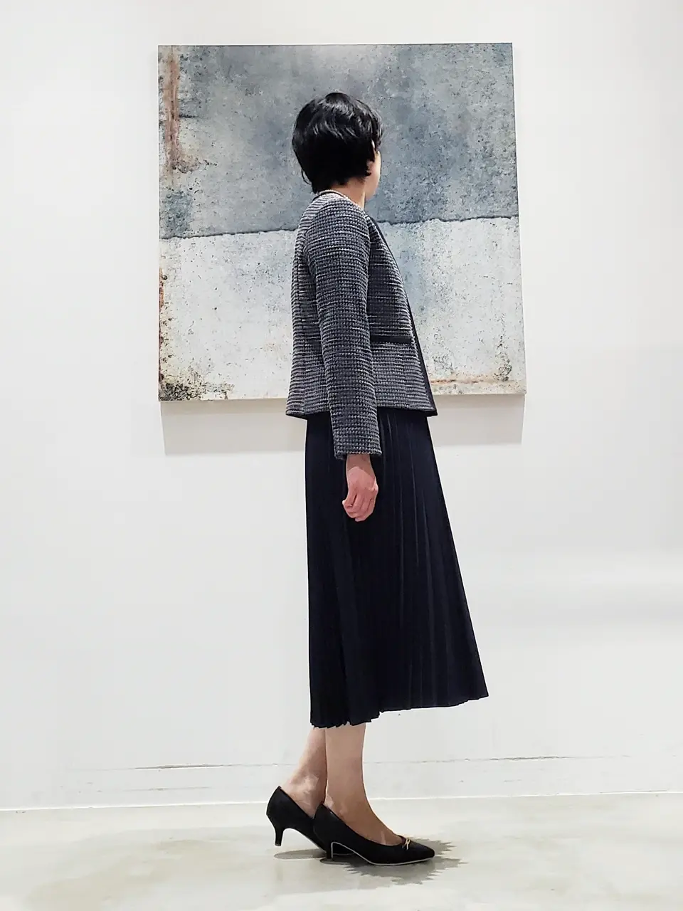 ONWARD CROSSET SELECT 本吉 コーディネート画像