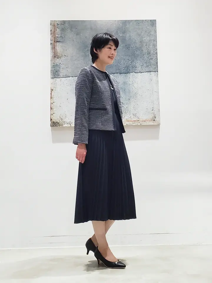 ONWARD CROSSET SELECT 本吉 コーディネート画像