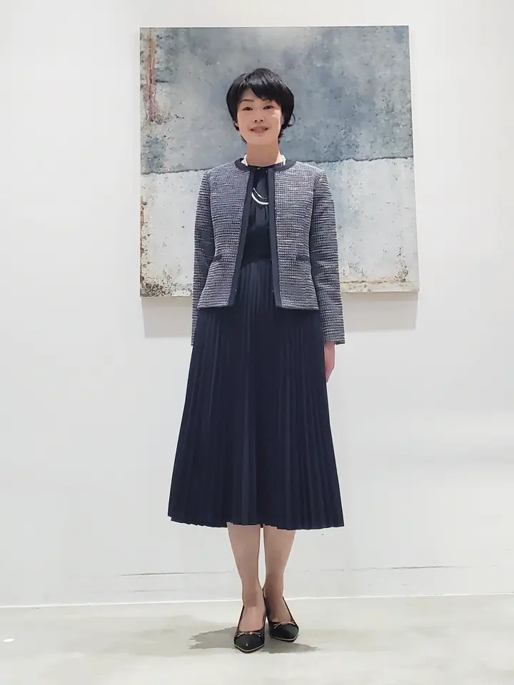 ONWARD CROSSET SELECT 本吉 コーディネート画像