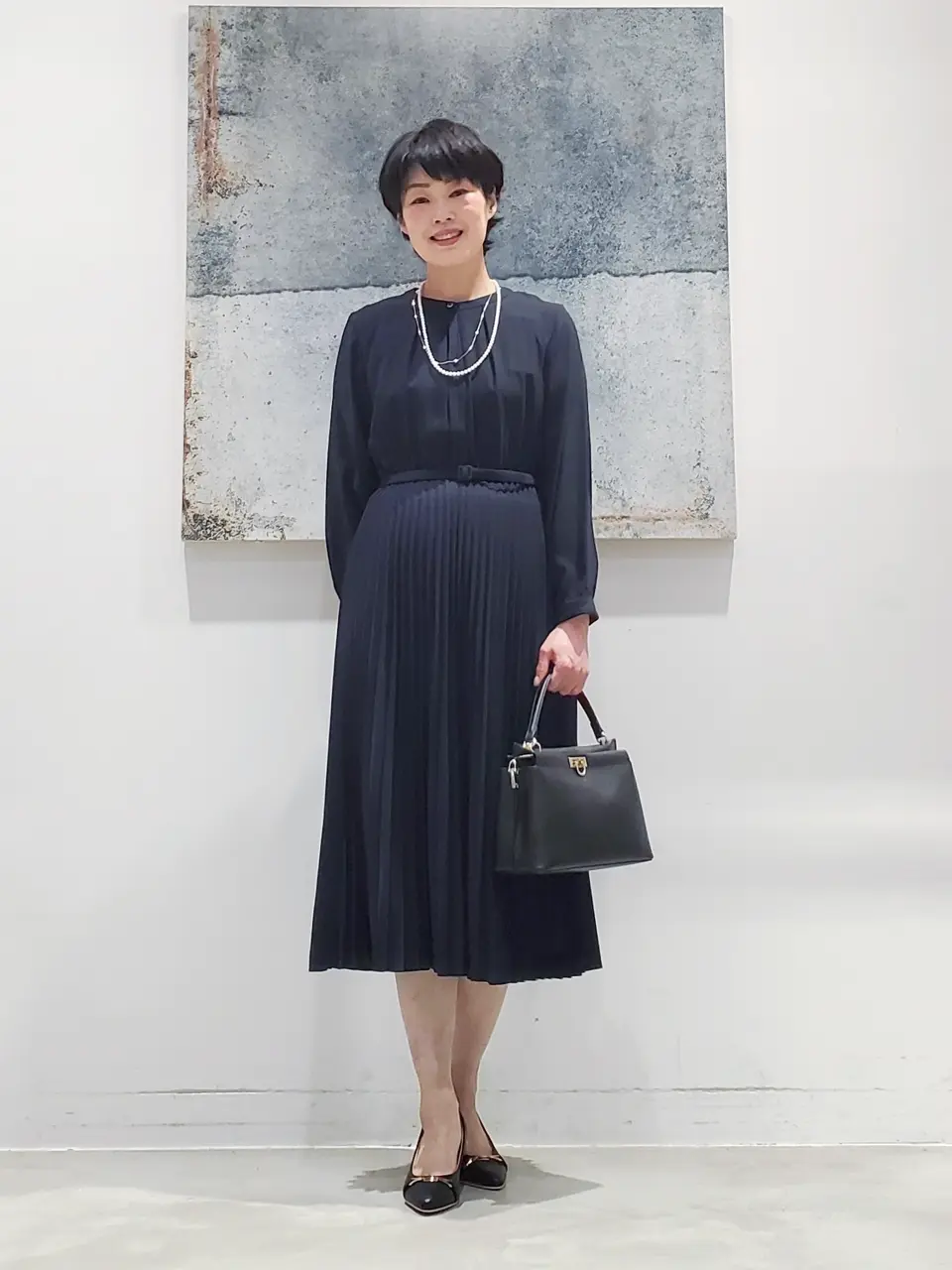 ONWARD CROSSET SELECT 本吉 コーディネート画像