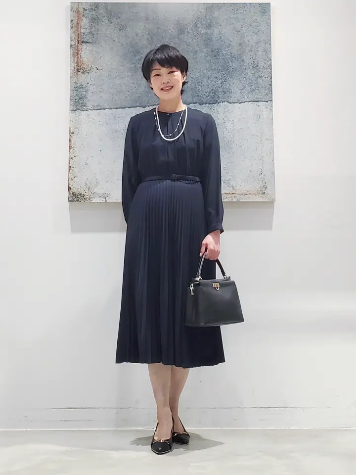 ONWARD CROSSET SELECT 本吉 コーディネート画像