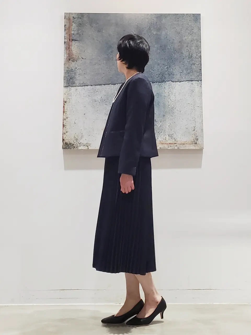 ONWARD CROSSET SELECT 本吉 コーディネート画像