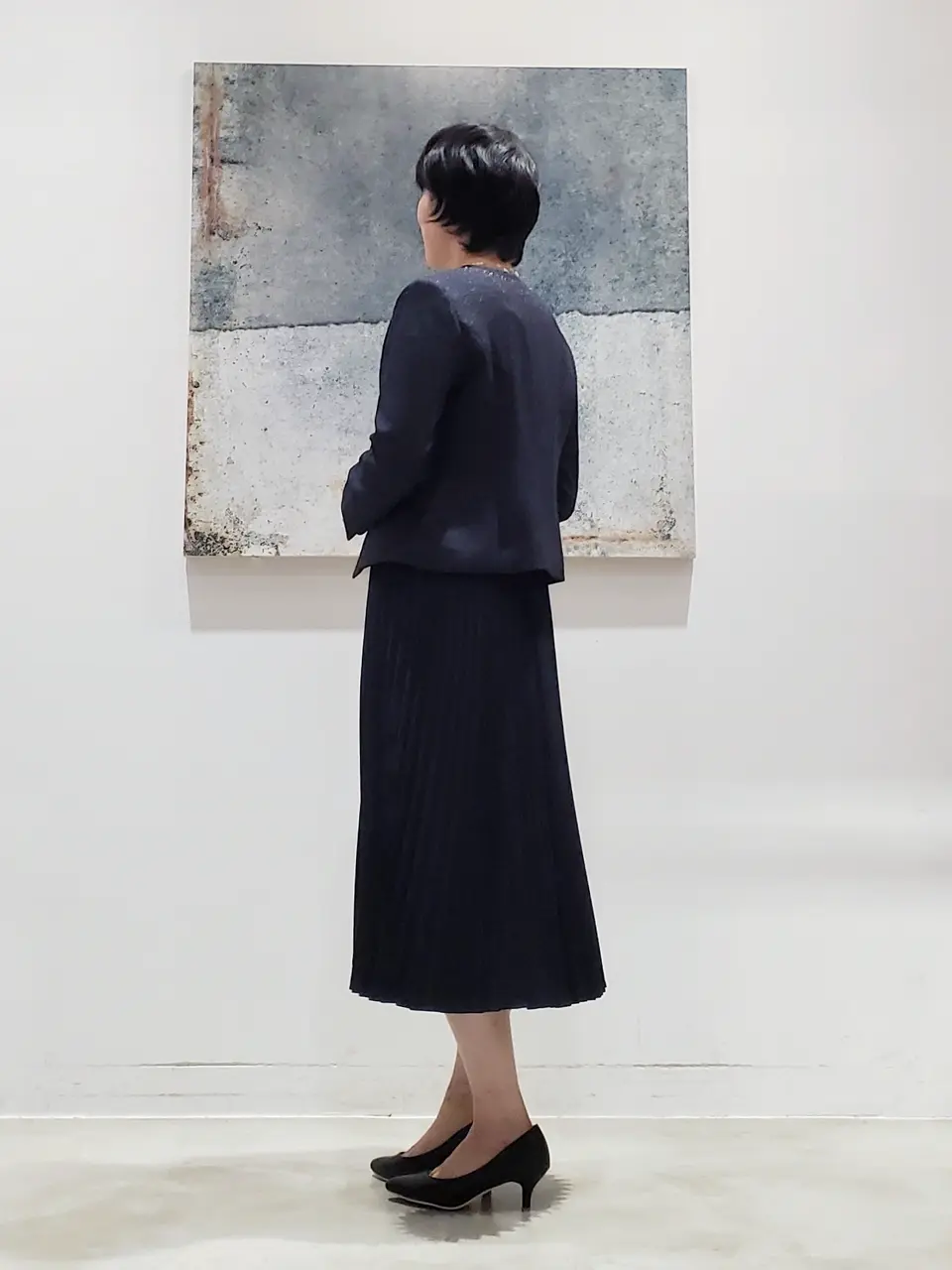 ONWARD CROSSET SELECT 本吉 コーディネート画像