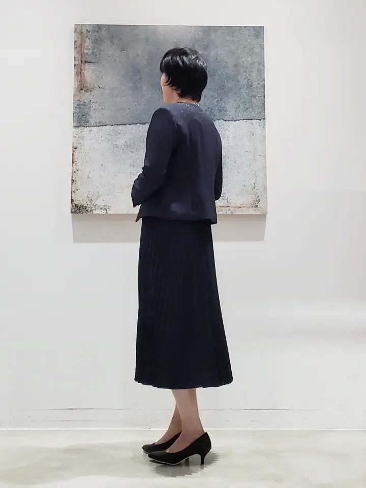 ONWARD CROSSET SELECT 本吉 コーディネート画像