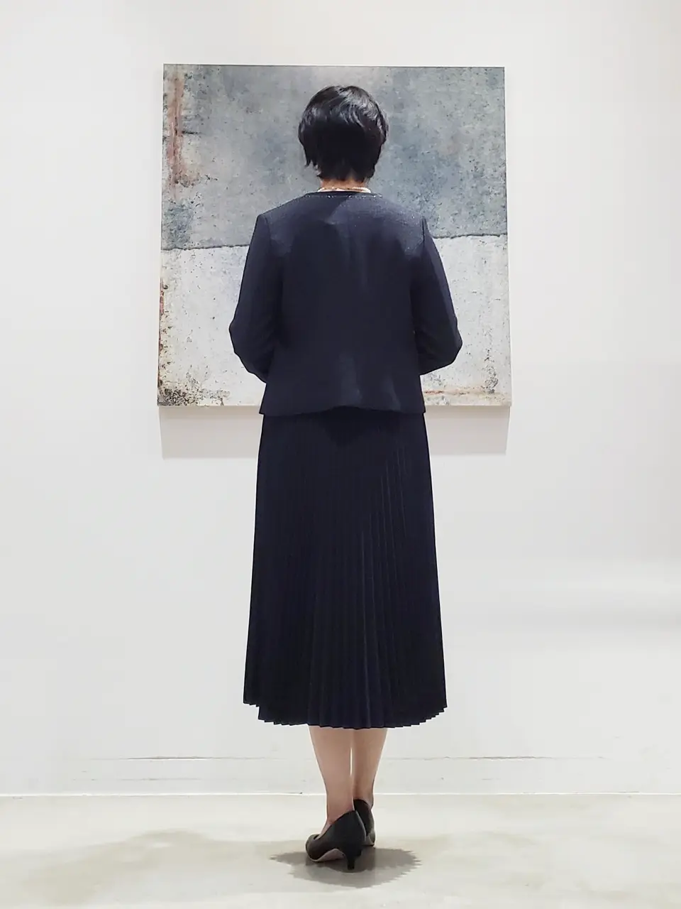 ONWARD CROSSET SELECT 本吉 コーディネート画像