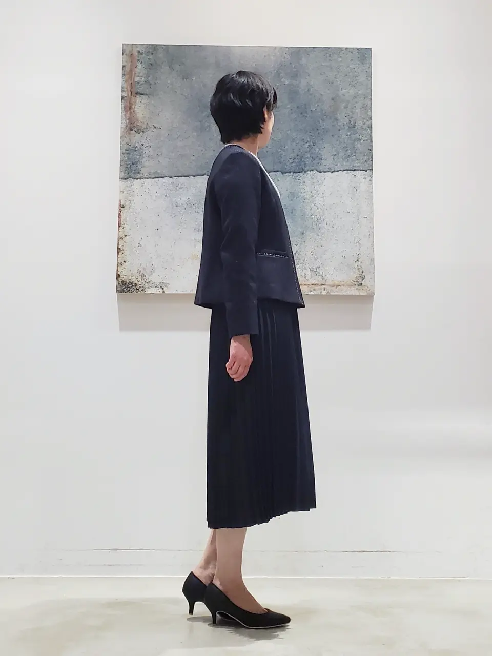 ONWARD CROSSET SELECT 本吉 コーディネート画像