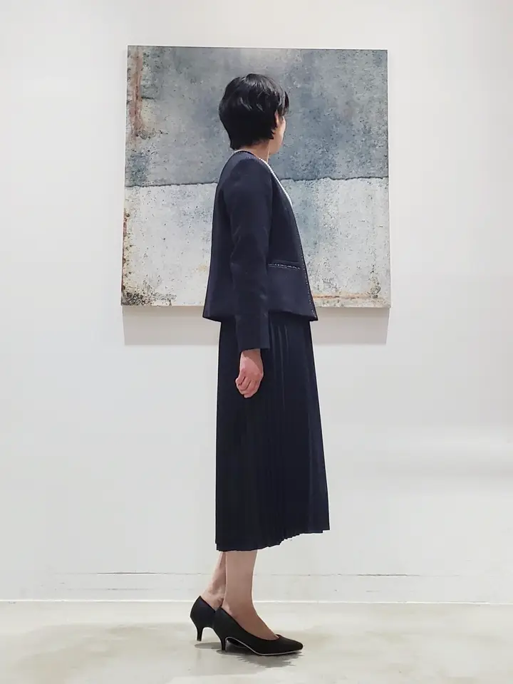 ONWARD CROSSET SELECT 本吉 コーディネート画像