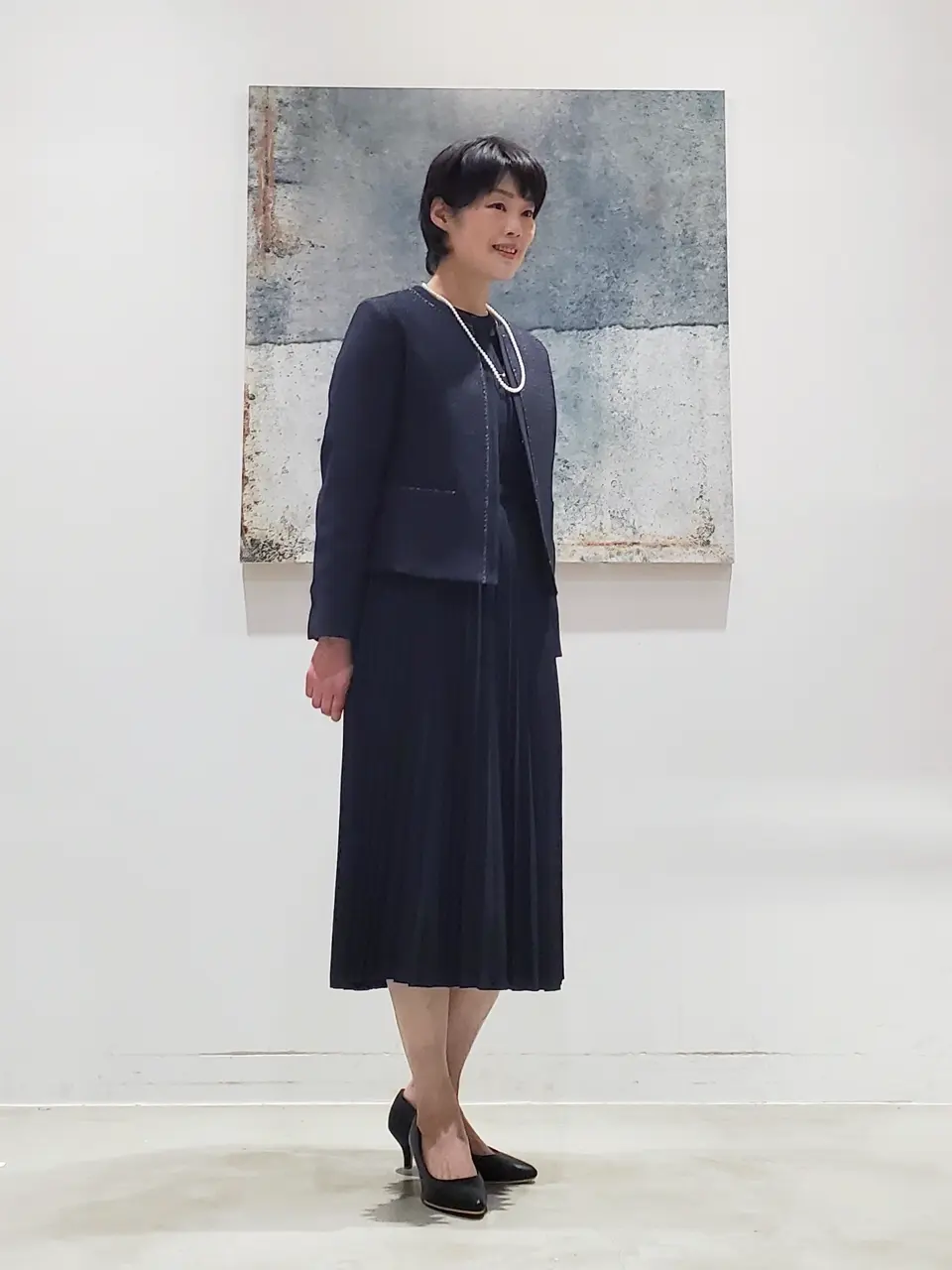 ONWARD CROSSET SELECT 本吉 コーディネート画像