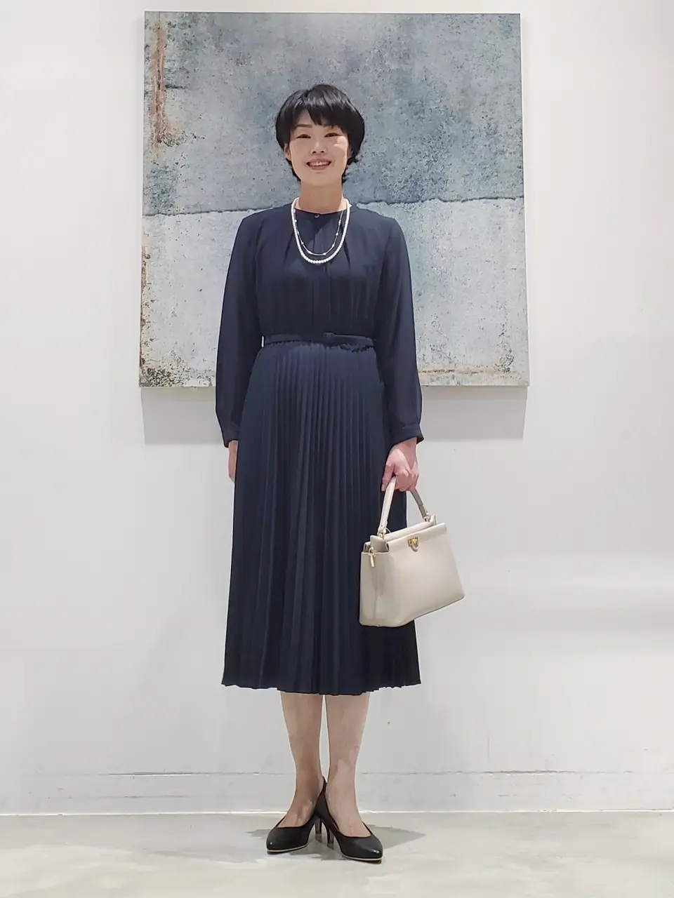 ONWARD CROSSET SELECT 本吉 コーディネート画像