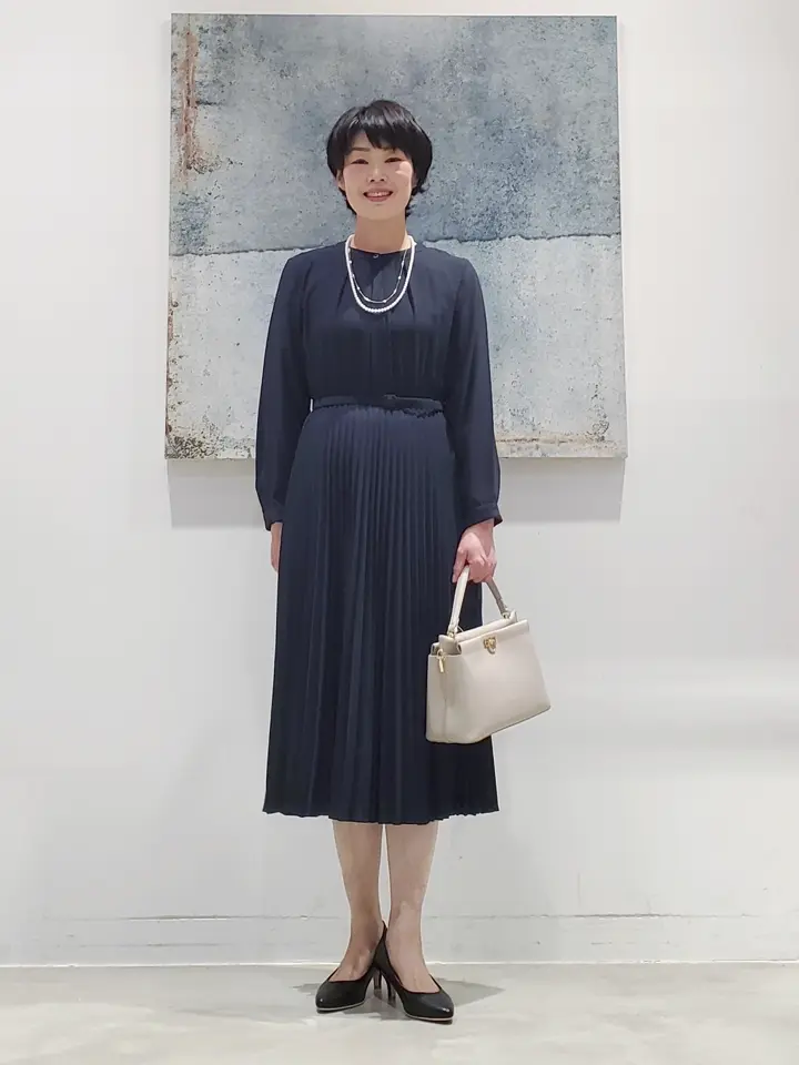 ONWARD CROSSET SELECT 本吉 コーディネート画像