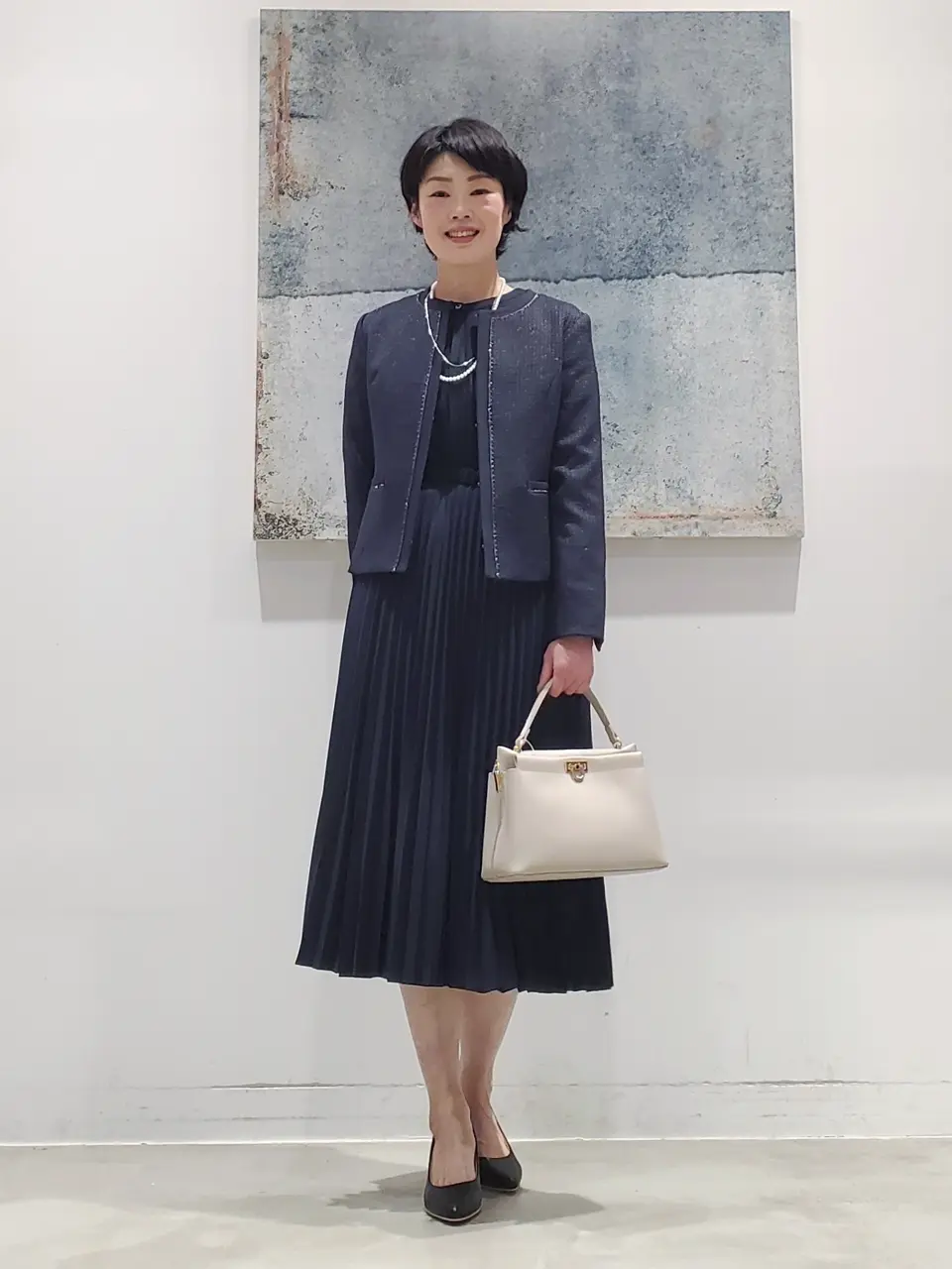 ONWARD CROSSET SELECT 本吉 コーディネート画像