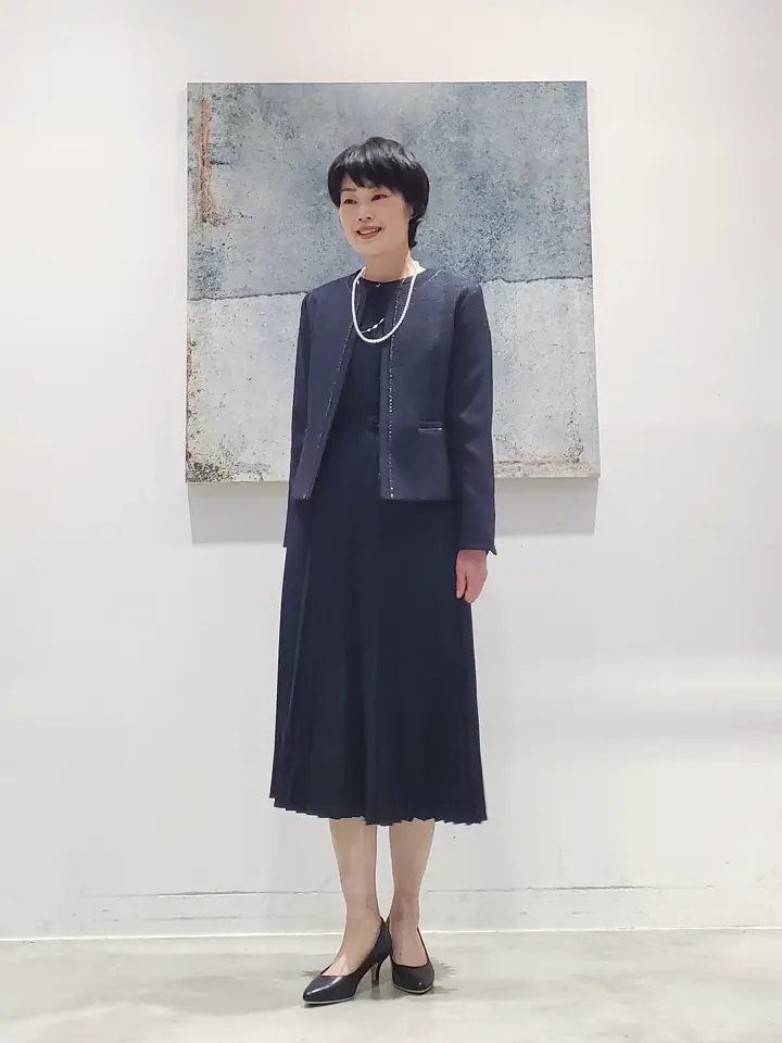 ONWARD CROSSET SELECT 本吉 コーディネート画像