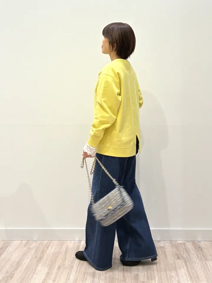 ONWARD CROSSET SELECT 前田 コーディネート画像