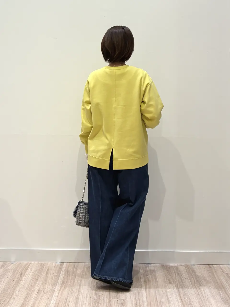 ONWARD CROSSET SELECT 前田 コーディネート画像