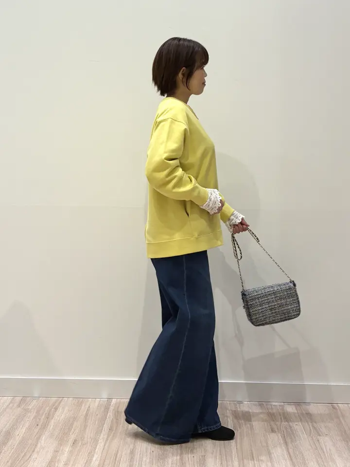 ONWARD CROSSET SELECT 前田 コーディネート画像