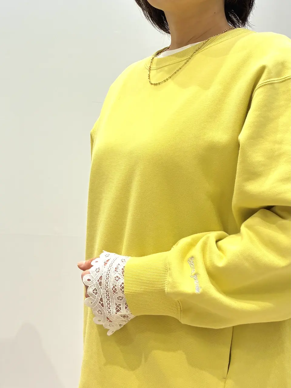 ONWARD CROSSET SELECT 前田 コーディネート画像