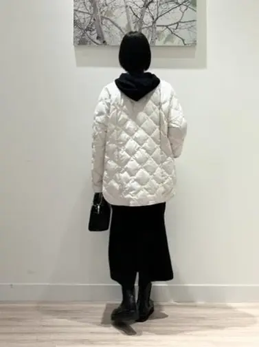 ONWARD CROSSET SELECT 川上 コーディネート画像