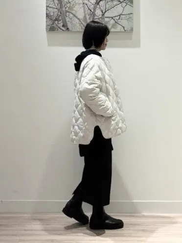 ONWARD CROSSET SELECT 川上 コーディネート画像