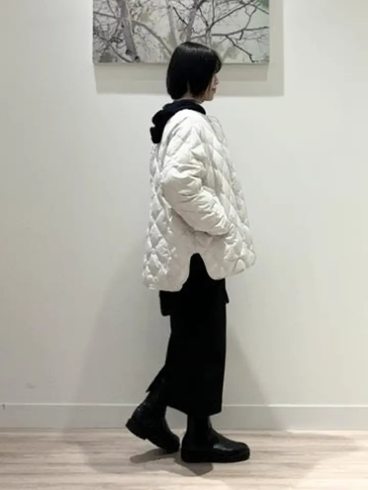 ONWARD CROSSET SELECT 川上 コーディネート画像