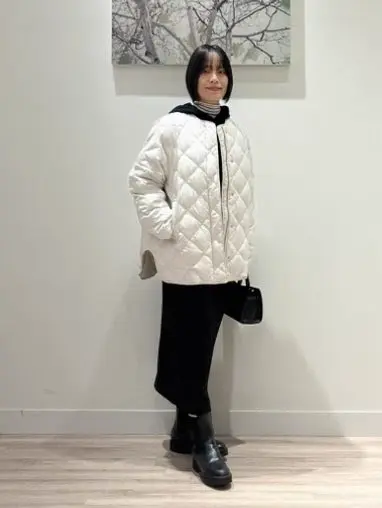 ONWARD CROSSET SELECT 川上 コーディネート画像