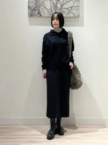 ONWARD CROSSET SELECT 川上 コーディネート画像