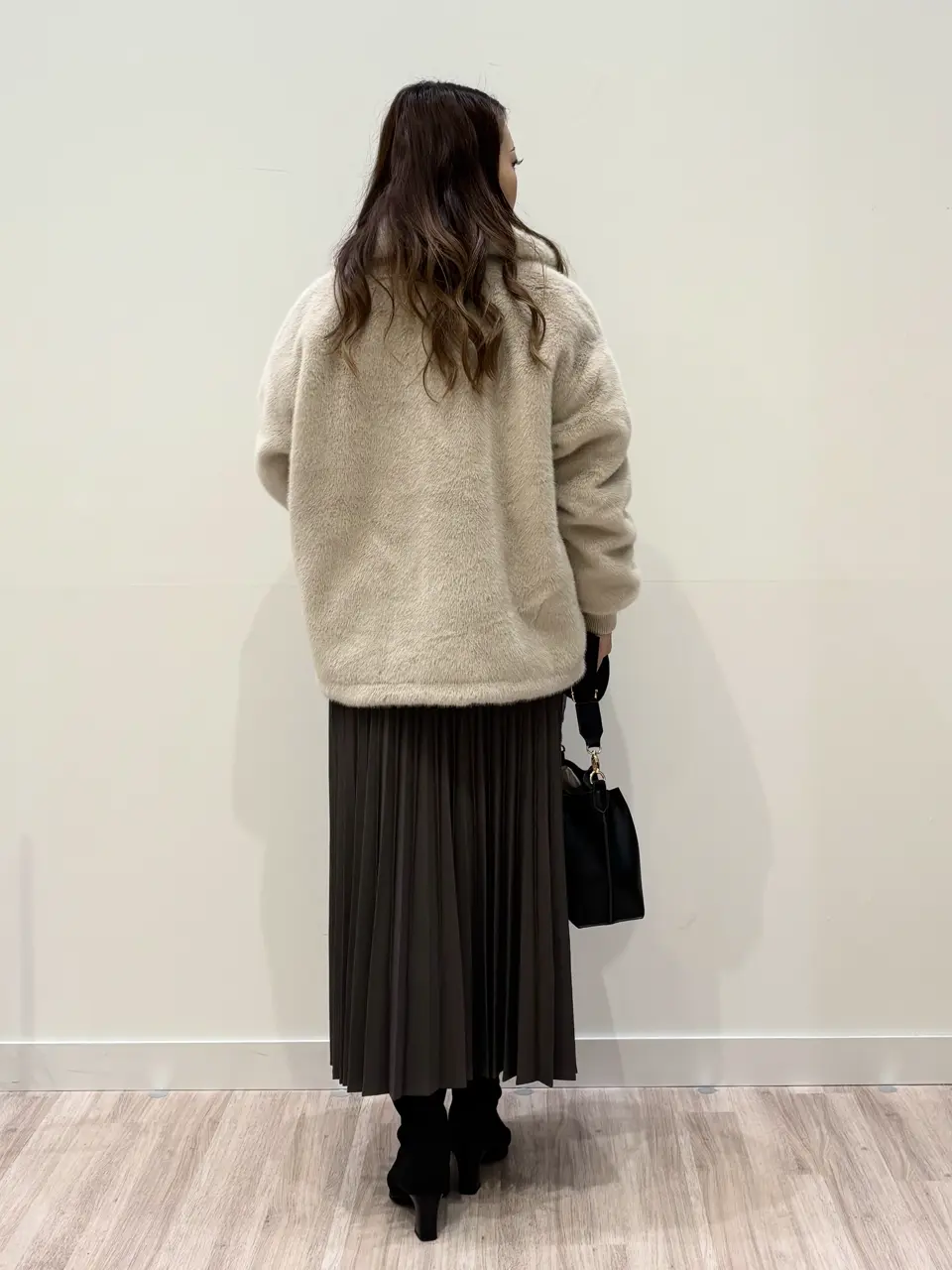 ONWARD CROSSET SELECT 土居 コーディネート画像