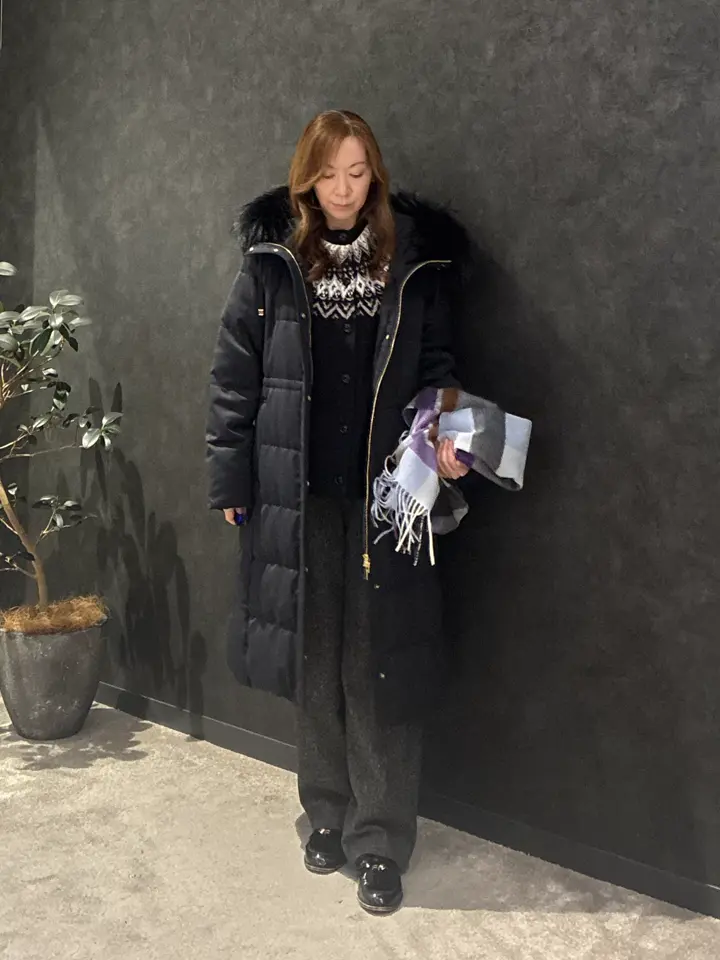 ONWARD CROSSET SELECT niina コーディネート画像