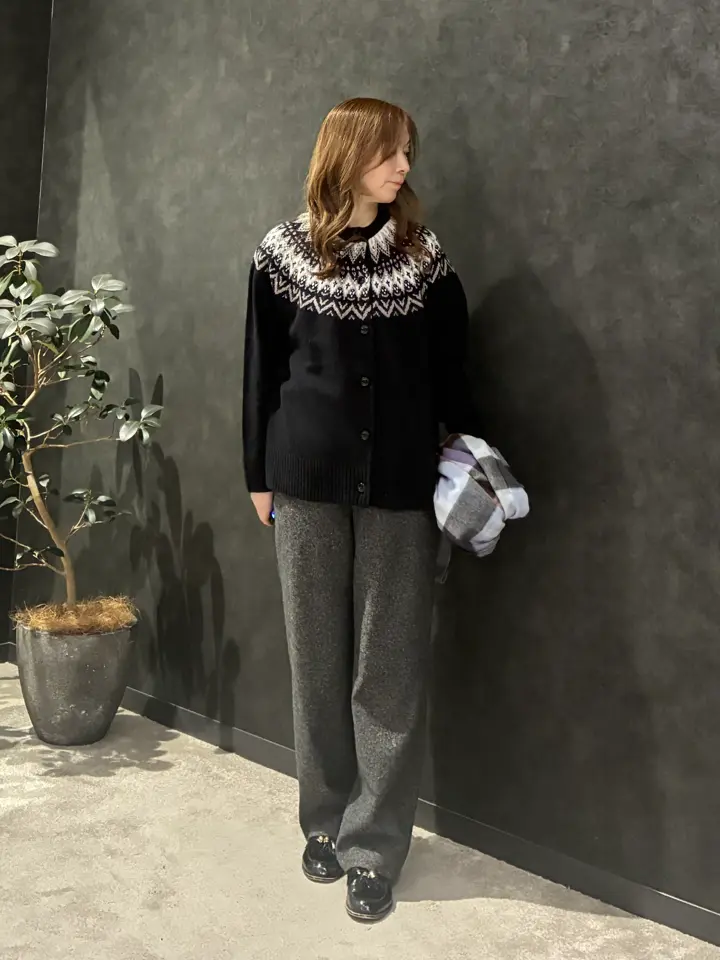 ONWARD CROSSET SELECT niina コーディネート画像