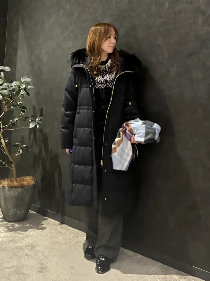 ONWARD CROSSET SELECT niina コーディネート画像