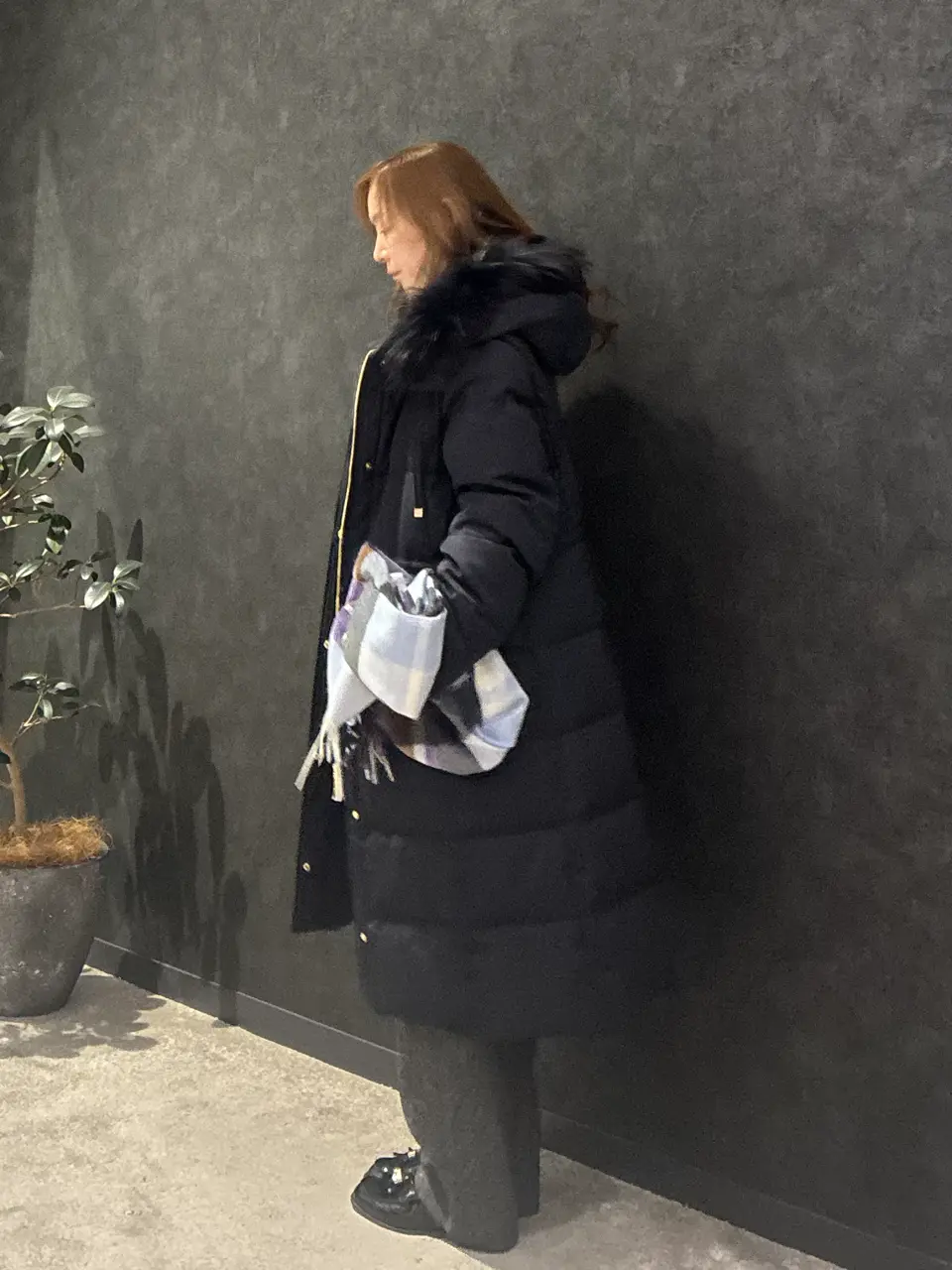 ONWARD CROSSET SELECT niina コーディネート画像