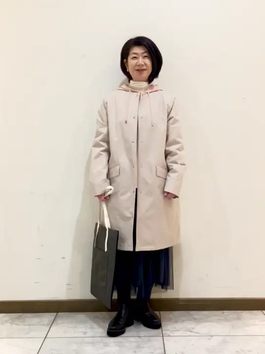 ONWARD CROSSET SELECT 今西 コーディネート画像