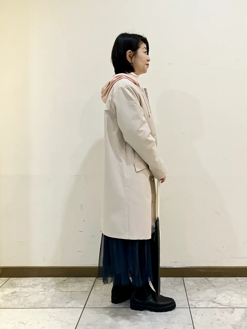 ONWARD CROSSET SELECT 今西 コーディネート画像