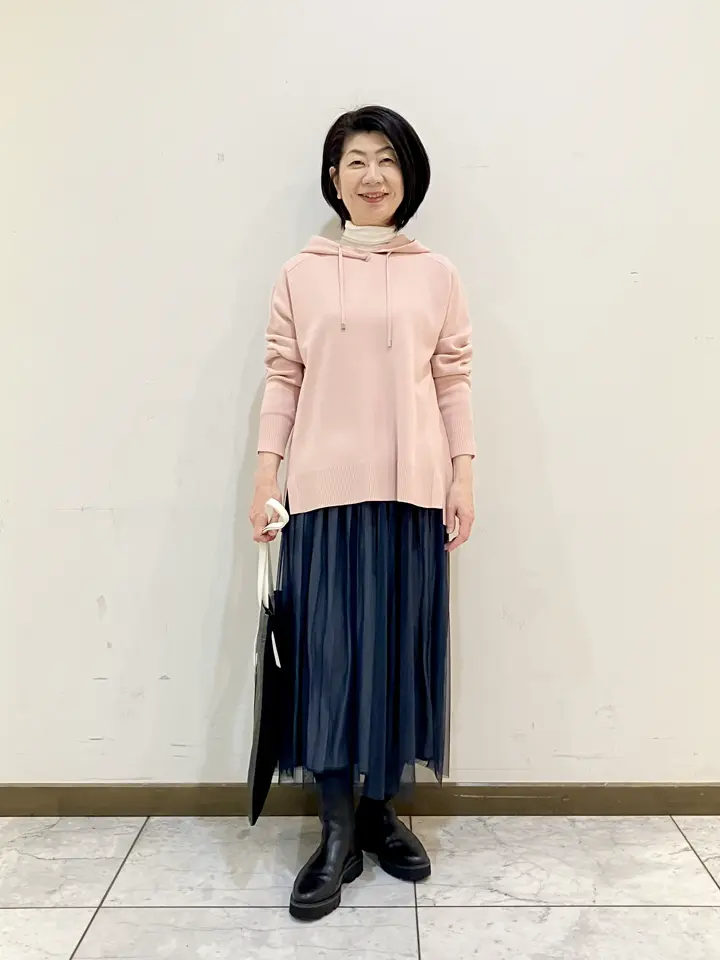 ONWARD CROSSET SELECT 今西 コーディネート画像