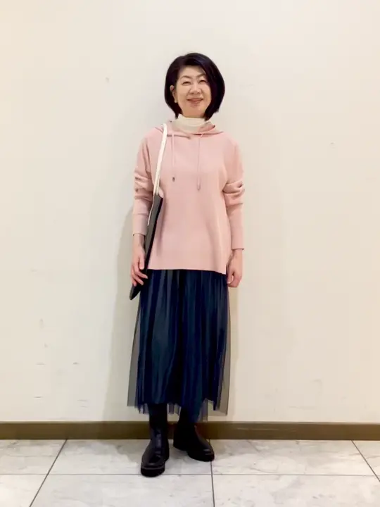 ONWARD CROSSET SELECT 今西 コーディネート画像