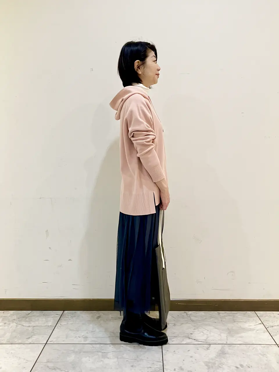 ONWARD CROSSET SELECT 今西 コーディネート画像