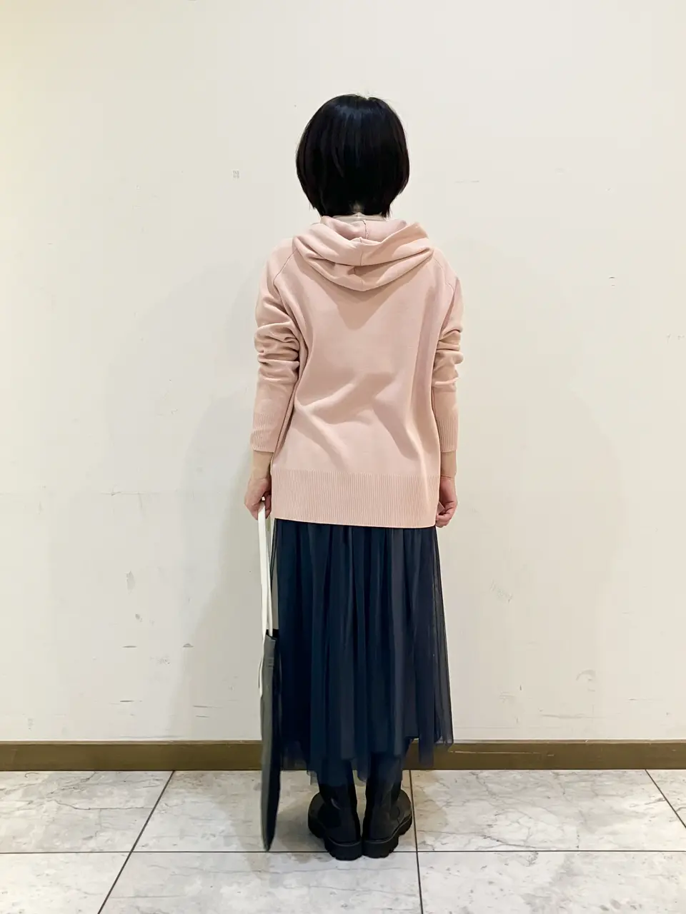 ONWARD CROSSET SELECT 今西 コーディネート画像