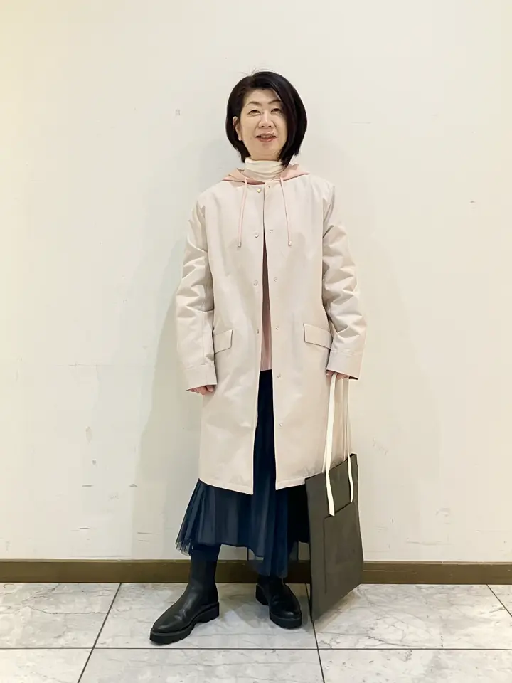 ONWARD CROSSET SELECT 今西 コーディネート画像