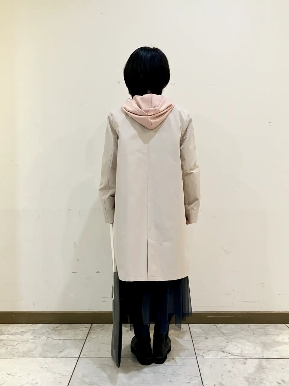 ONWARD CROSSET SELECT 今西 コーディネート画像