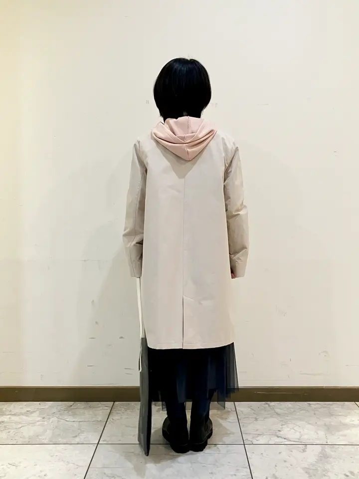 ONWARD CROSSET SELECT 今西 コーディネート画像