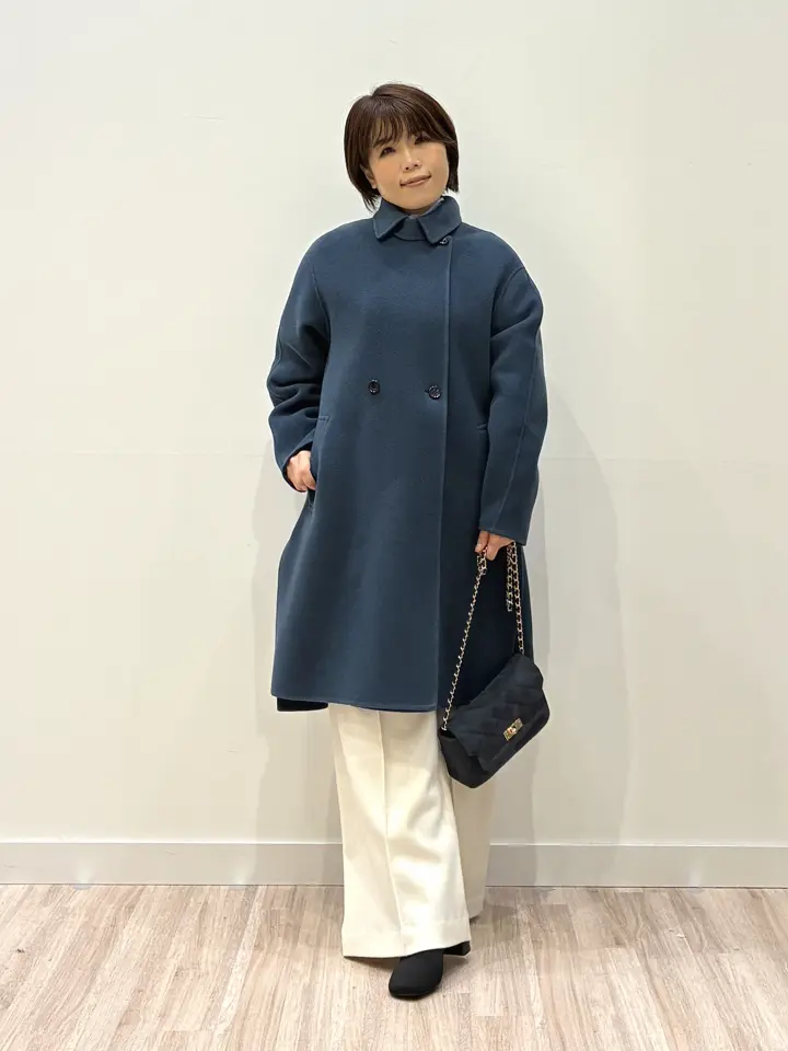 ONWARD CROSSET SELECT 前田 コーディネート画像