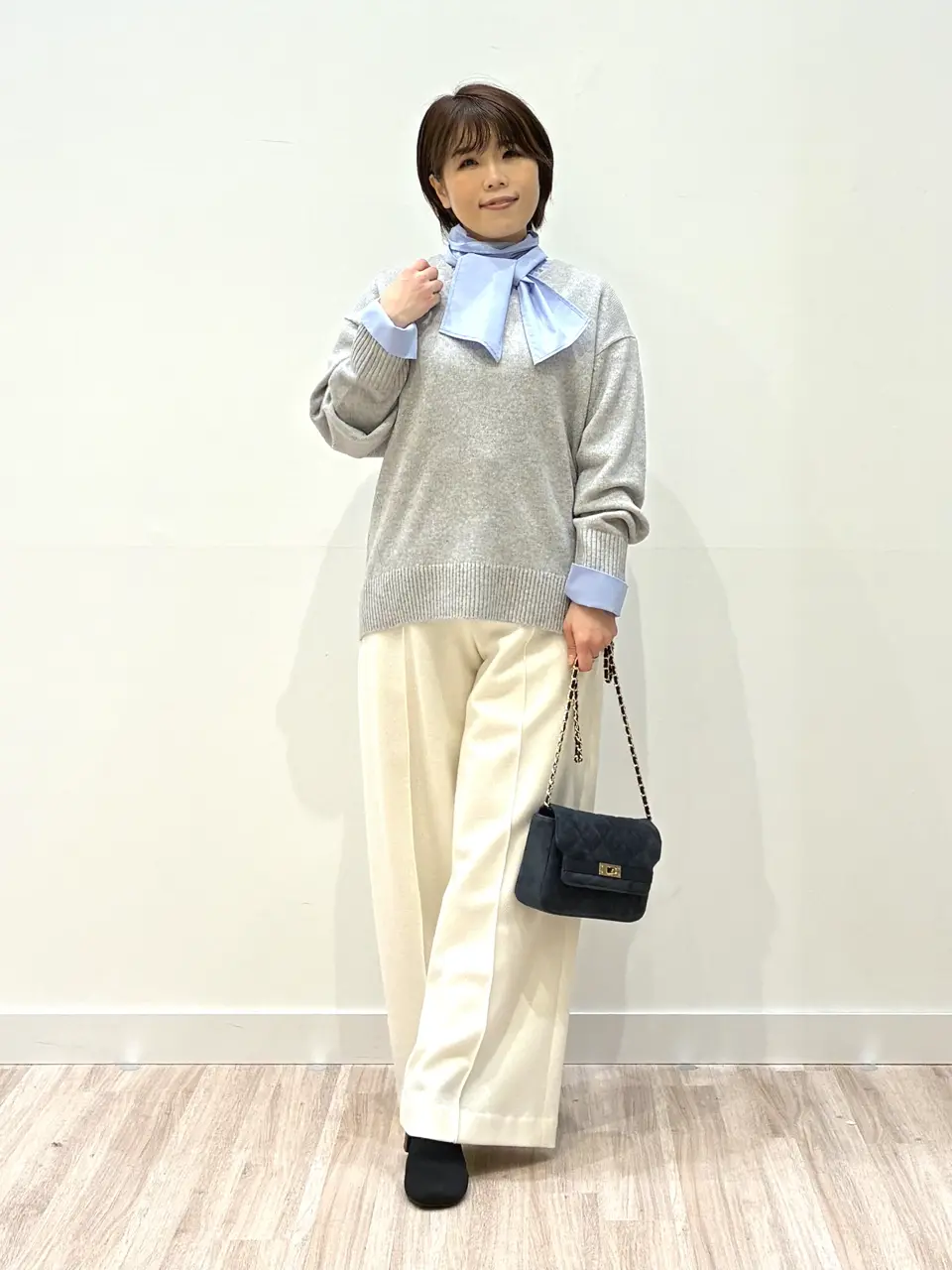 ONWARD CROSSET SELECT 前田 コーディネート画像