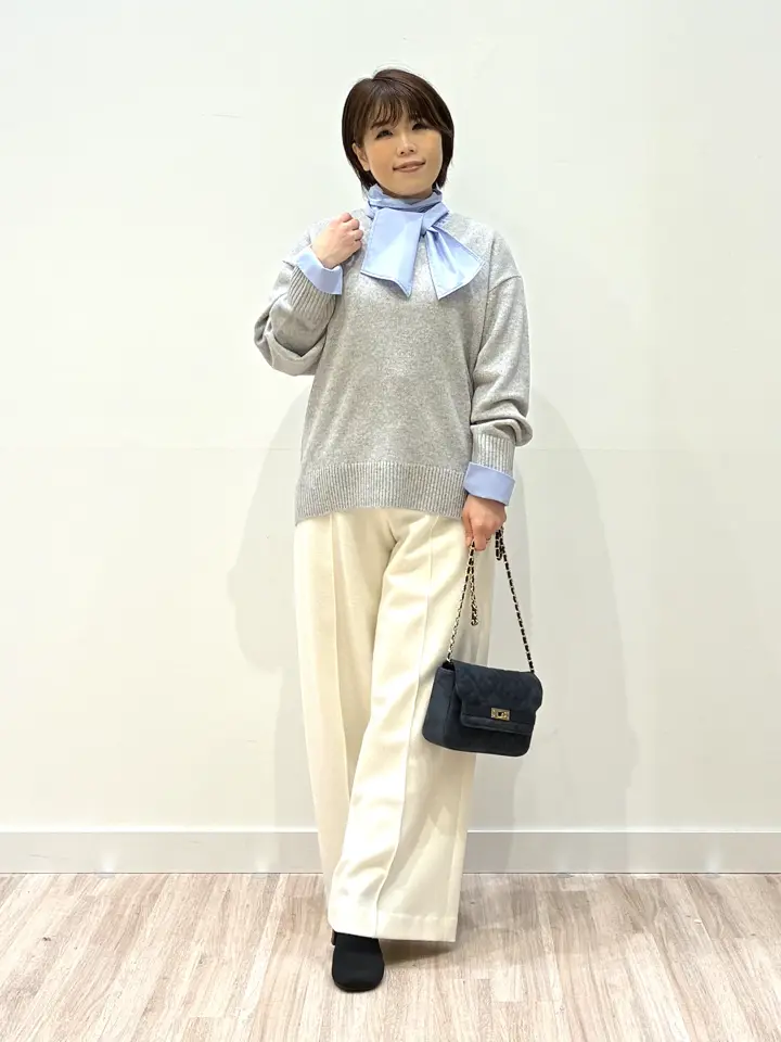 ONWARD CROSSET SELECT 前田 コーディネート画像