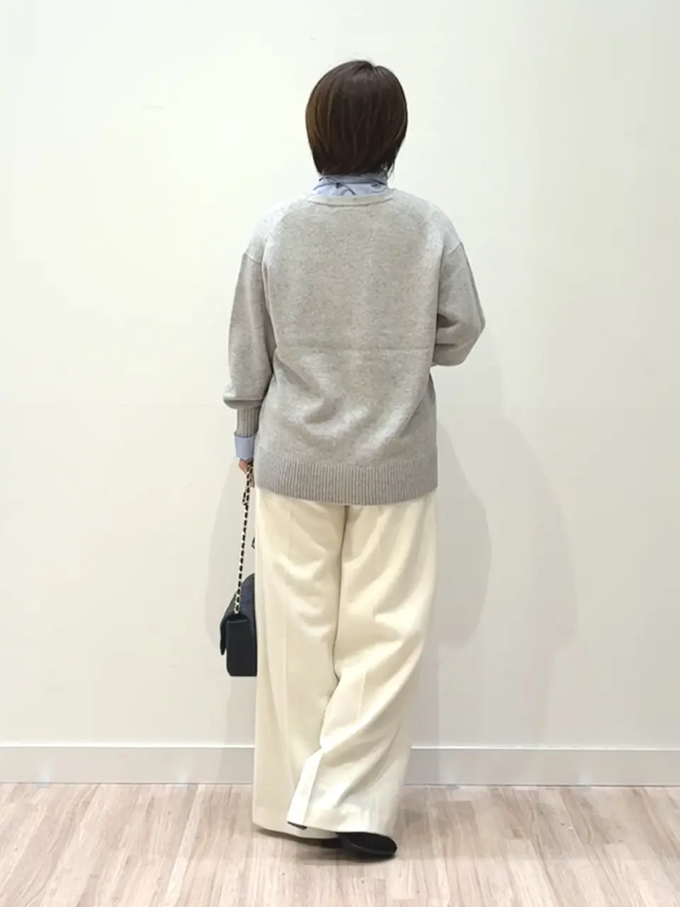 ONWARD CROSSET SELECT 前田 コーディネート画像